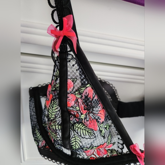For Love And Lemons Penelope Bra Size M NWT - Picture 7 of 15